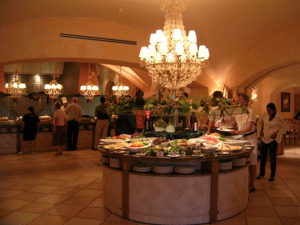 Buffetrestaurant Sheraton Fuerteventura Golf & Spa Resort