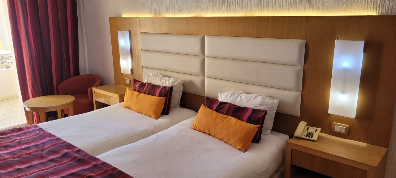 Zimmer Skanes Serail Aquapark