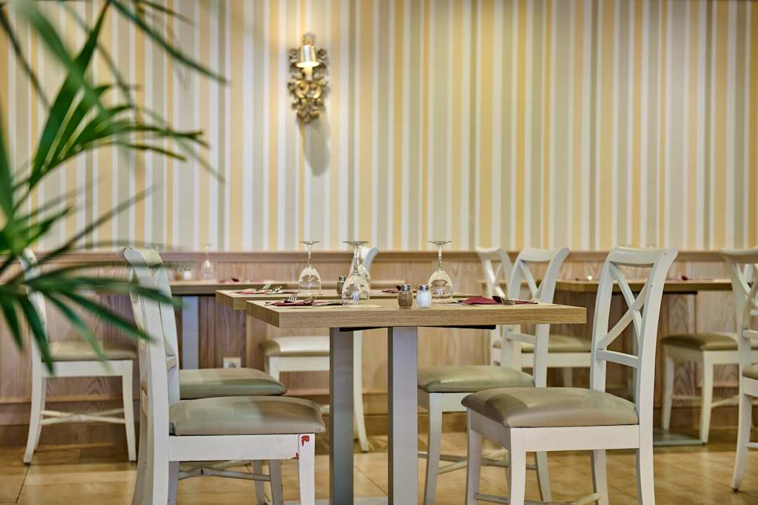 Gastro Grupotel Orient