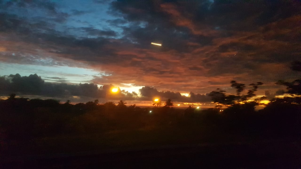 Ausblick Radisson Blu Poste Lafayette Resort & Spa - Adults only