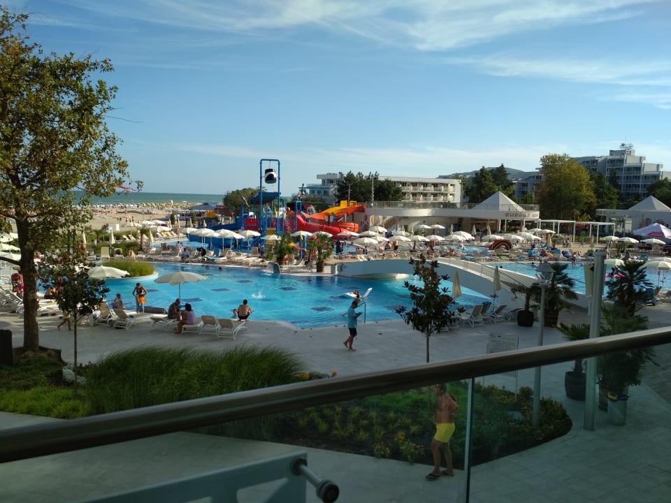 Pool Maritim Hotel Paradise Blue Albena