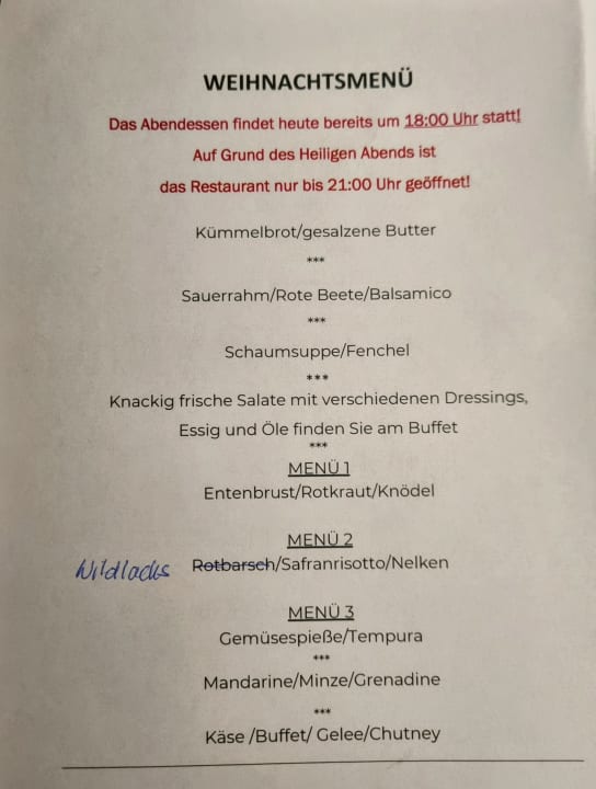 Gastro Hotel Jörglerhof