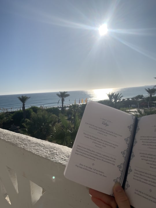 Ausblick Mahdia Beach & Aquapark