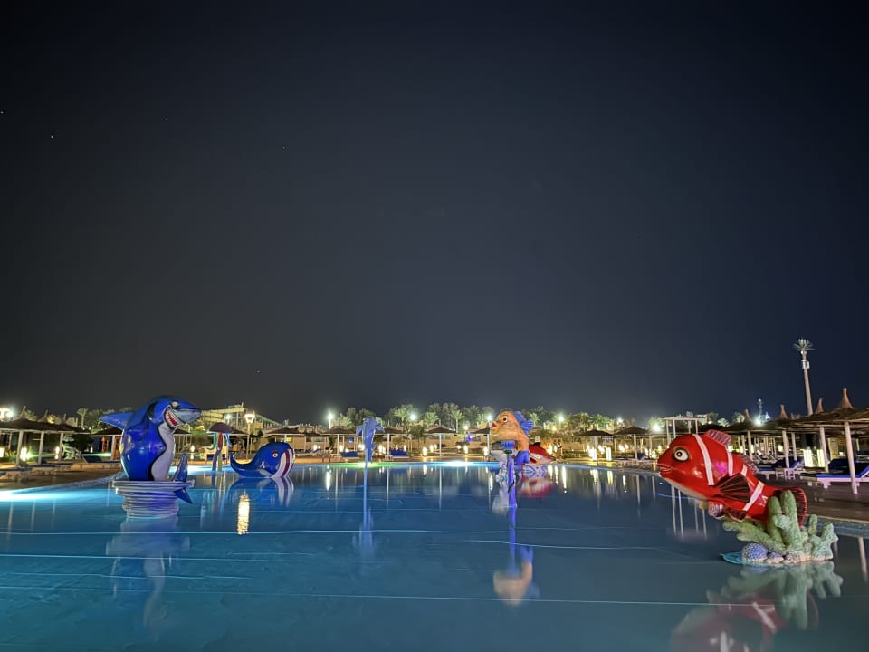 Pool Pickalbatros Aqua Park Resort - Sharm El Sheikh