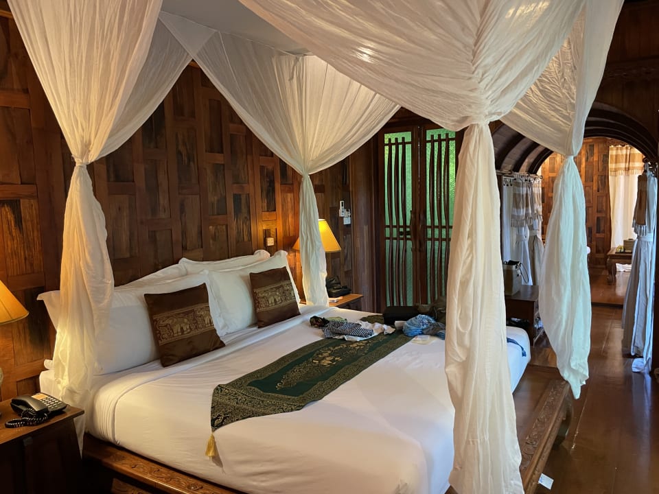 Zimmer Santhiya Koh Phangan Resort & Spa