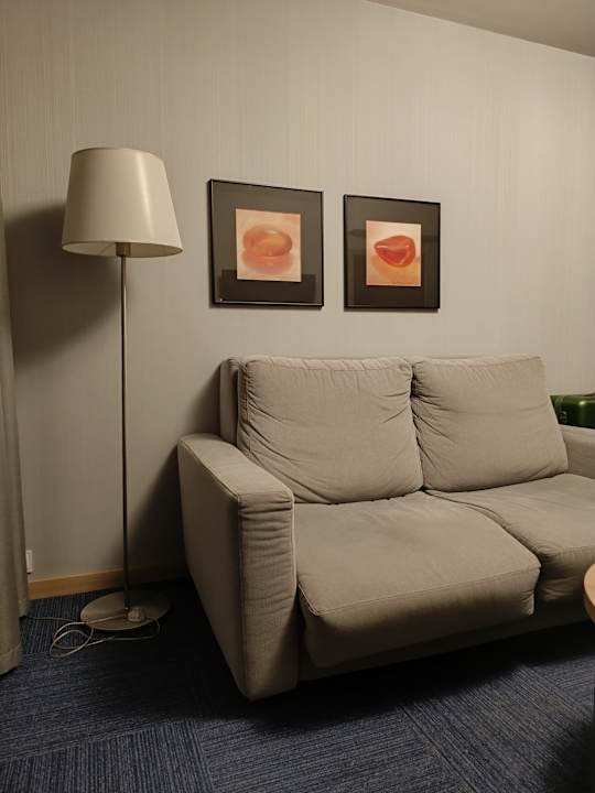 Zimmer Baltivia Sea Resort