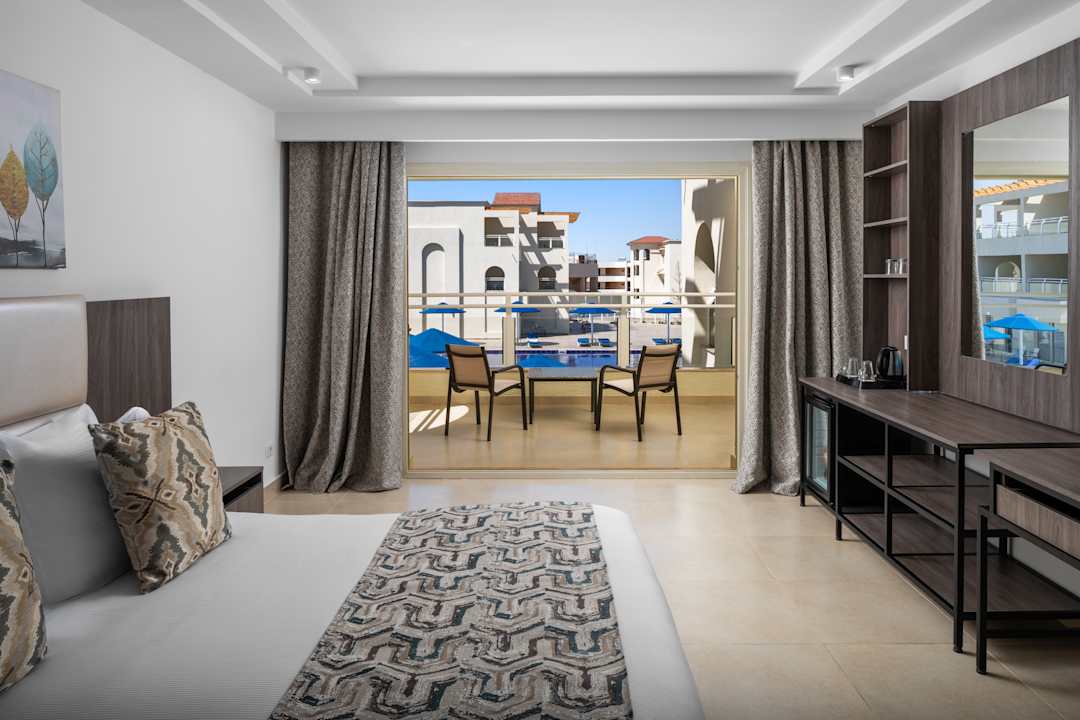 Zimmer Albatros Makadi Resort