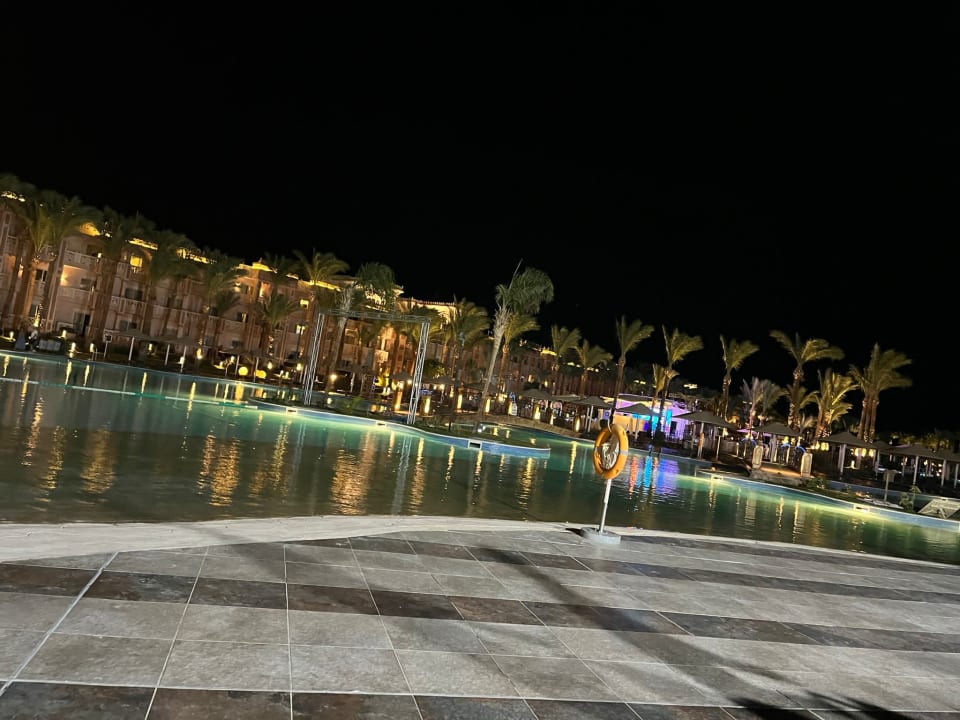 Pool Pickalbatros Palace Resort