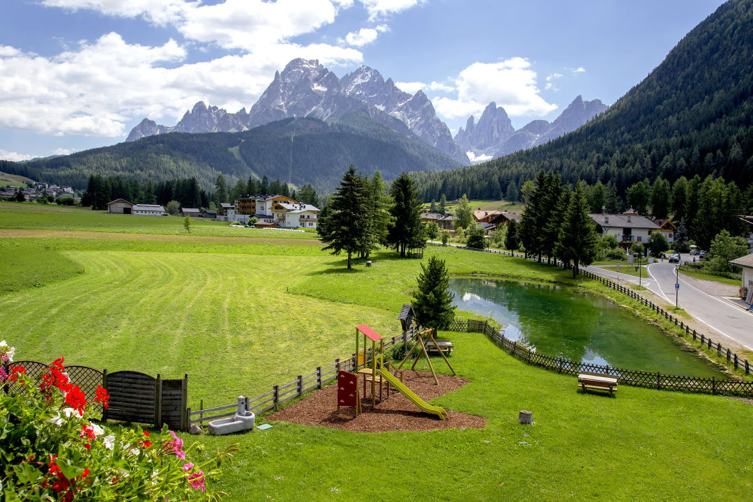 Ausblick Hotel Waldheim