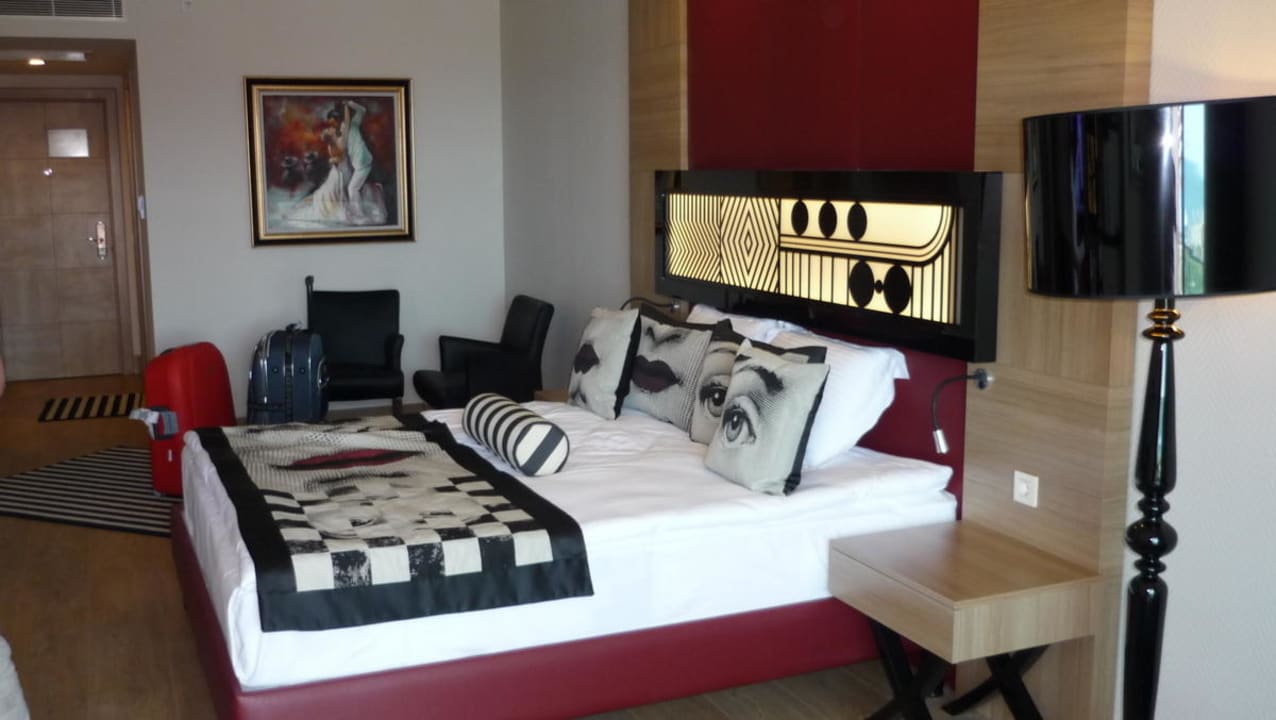 Tolles Zimmer Hotel Delphin Imperial