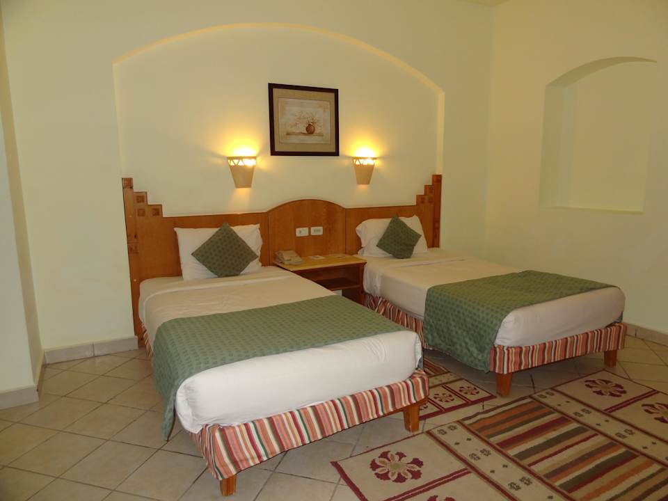 Beds Swisstouch Oriental Resort Marsa Alam