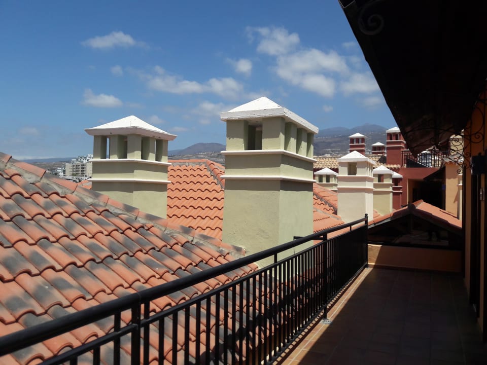 Ausblick Bahia Principe Sunlight Costa Adeje