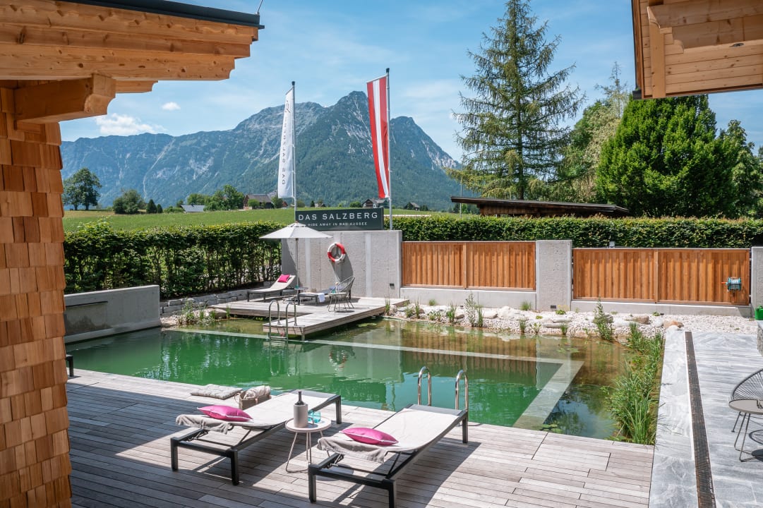 Pool Das Salzberg