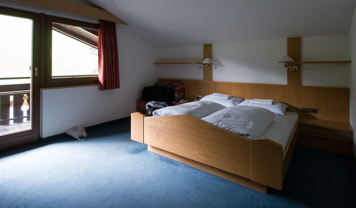Unterm Dach Naturhotel Rainer