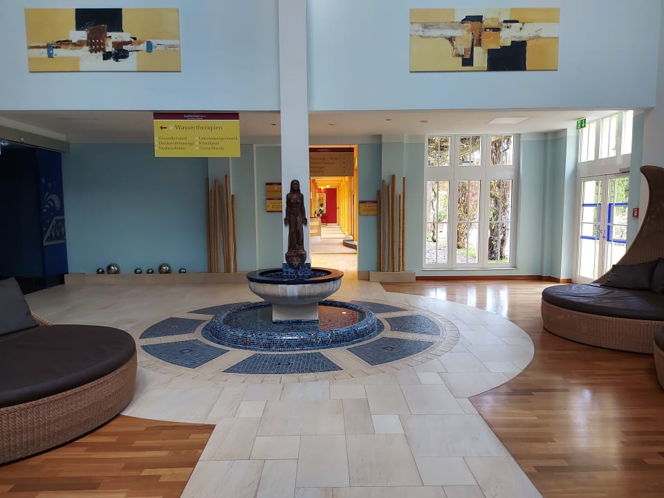 Sport & Freizeit EurothermenResort Bad Schallerbach Paradiso