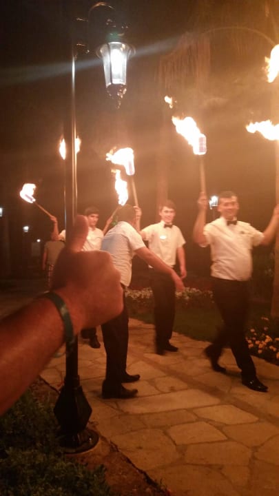 Black & White Gala  Bella Resort & Spa