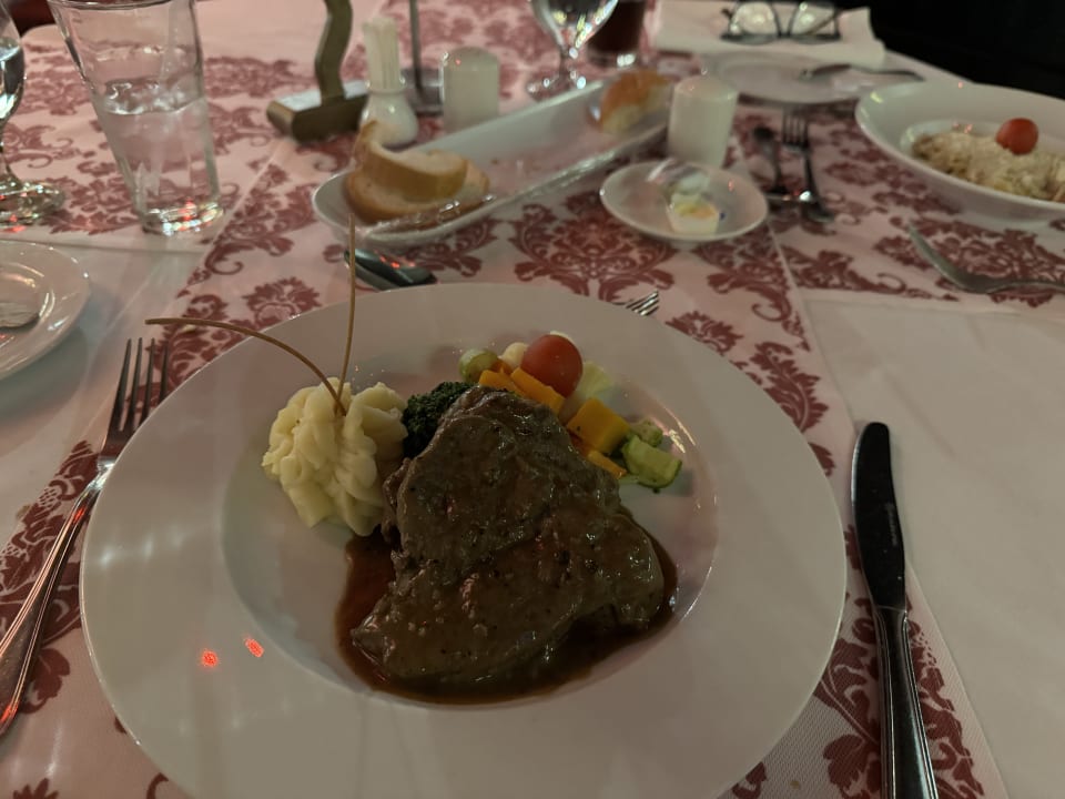 Gastro Pickalbatros White Beach Resort - Hurghada