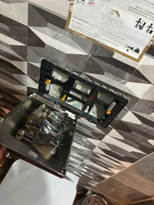 Zimmer Serenis Hotel