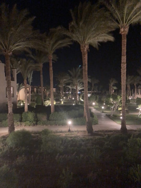 Ausblick Iberotel Makadi Beach