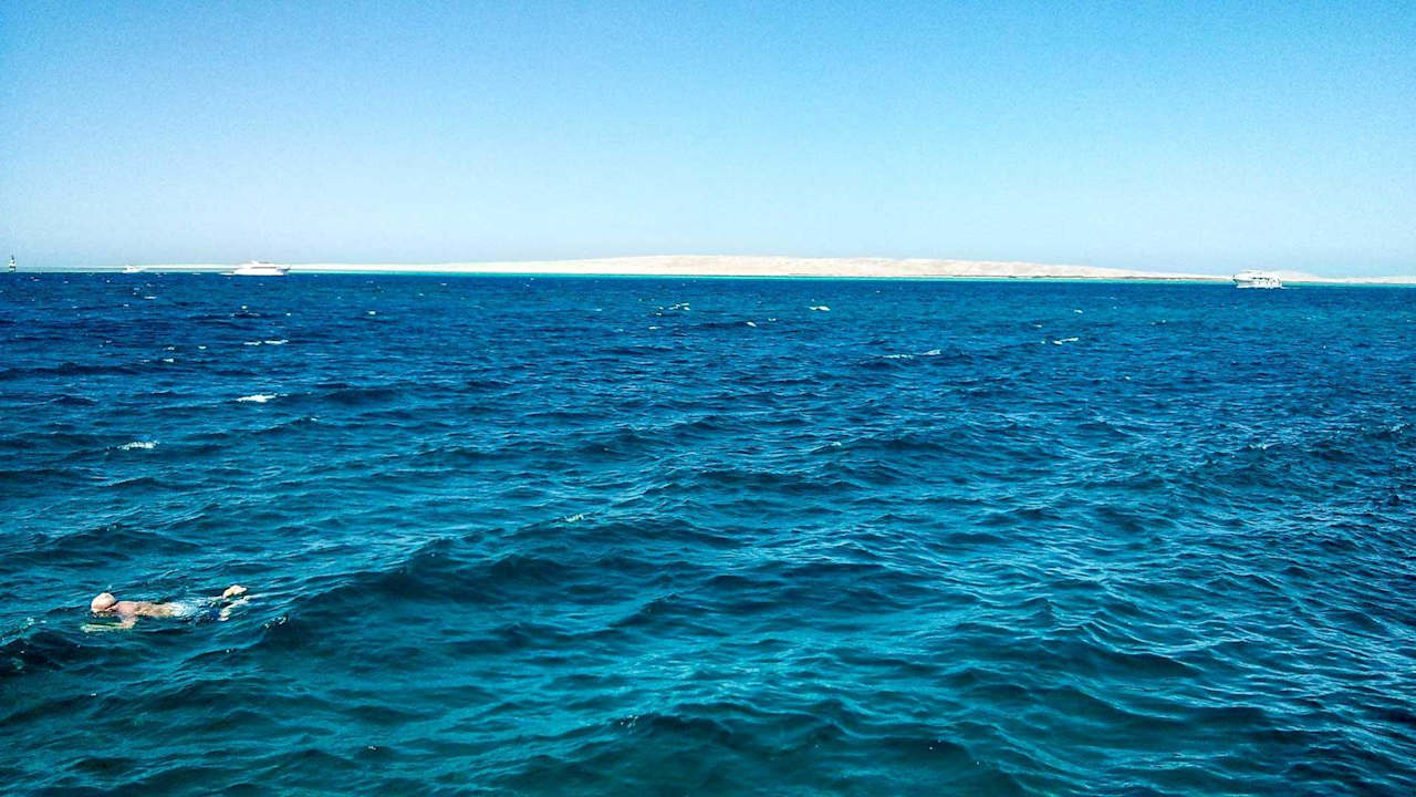 Kristallklares wasser SUNRISE Holidays Resort (Adults Only)