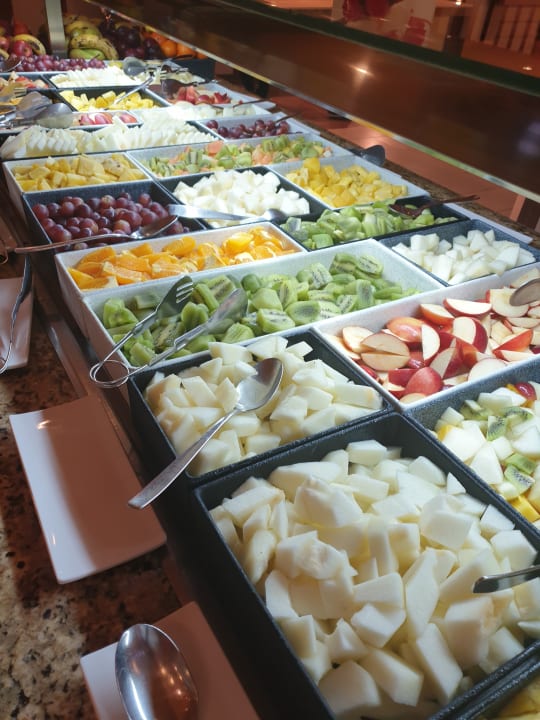 Gastro Hotel Riu Touareg