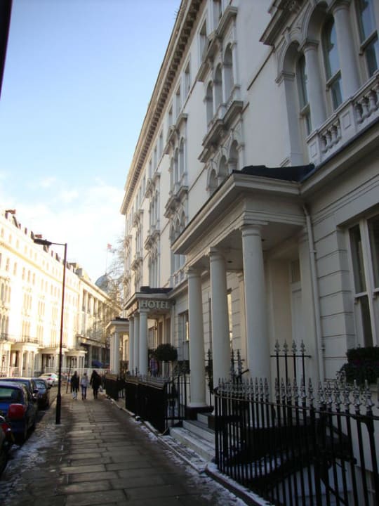 The Phoenix von  außen Phoenix Hotel