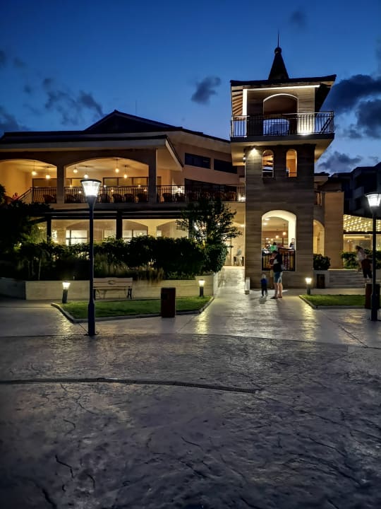 Außenansicht HVD Clubhotel Miramar