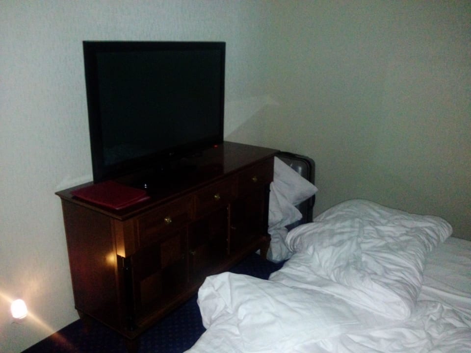 Schlafzimmer Hotel Fürstenhof Wernigerode