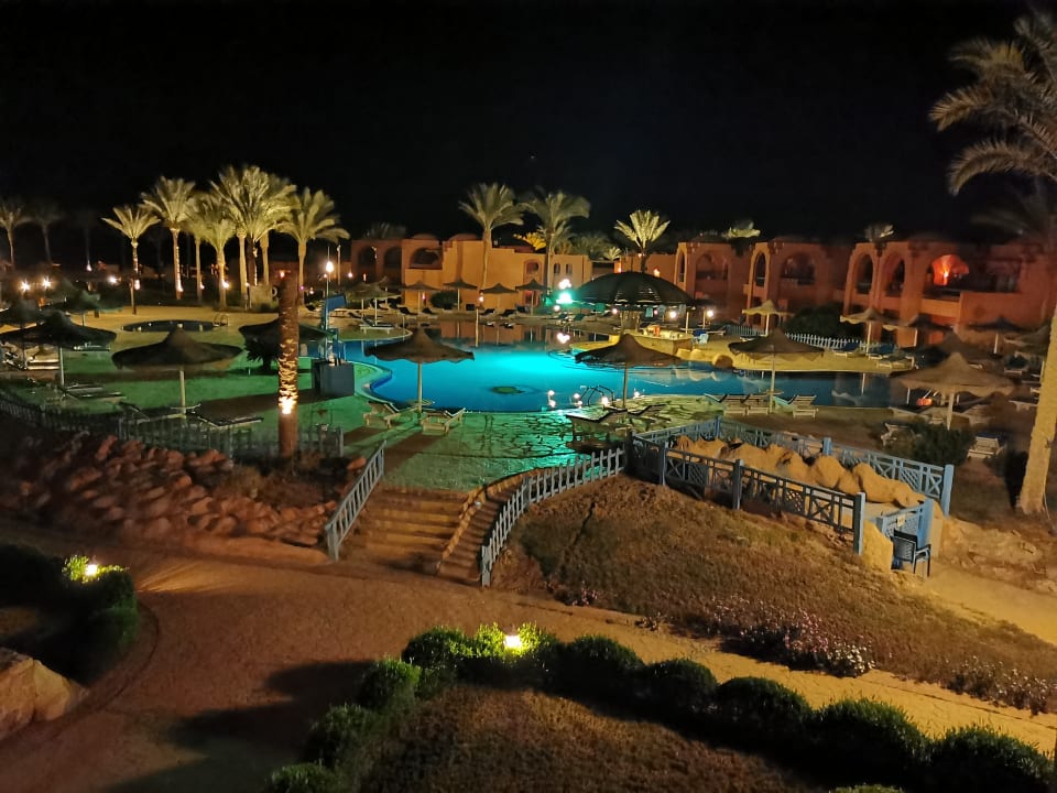 Pool Swisstouch Oriental Resort Marsa Alam
