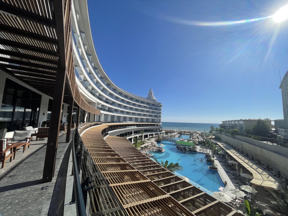 Pool Seaden Quality Resort & Spa