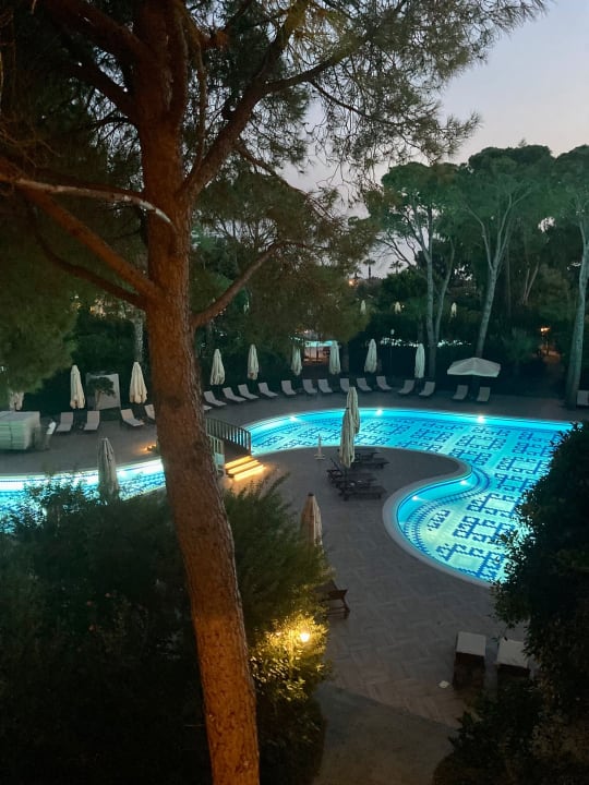 Pool Ali Bey Resort Sorgun