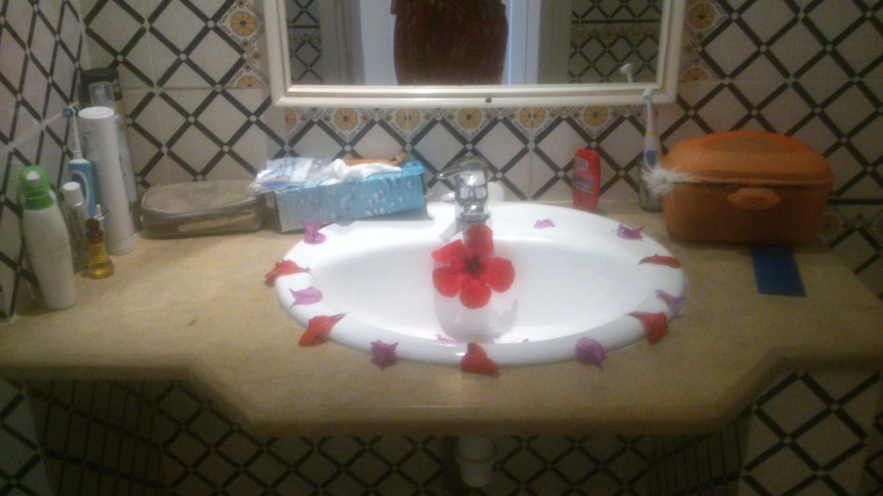 Nette Aufmerksamkeit Djerba Sun Beach Hotel & Spa