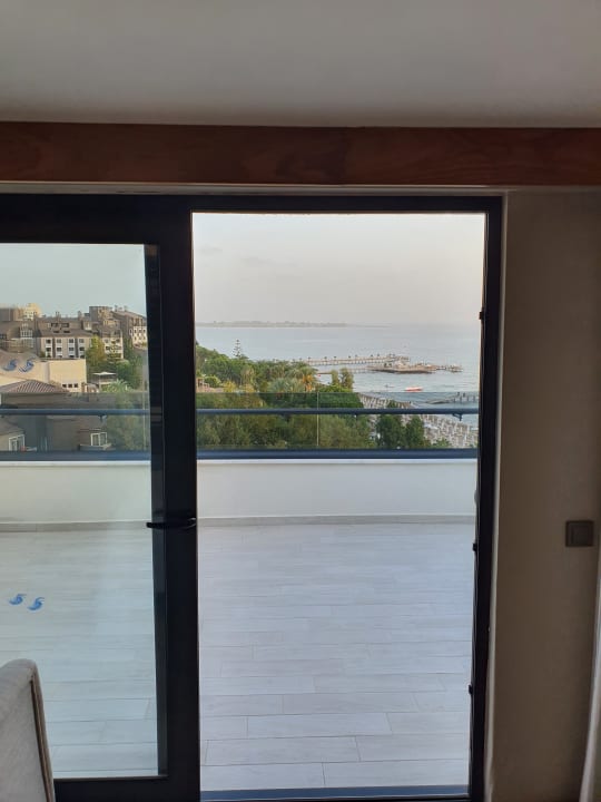 Ausblick Seaden Quality Resort & Spa