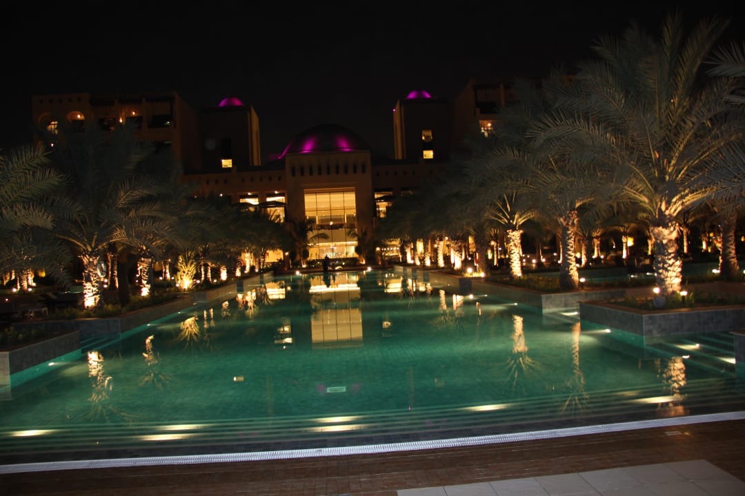 Bei Nacht Rixos Al Mairid Ras Al Khaimah