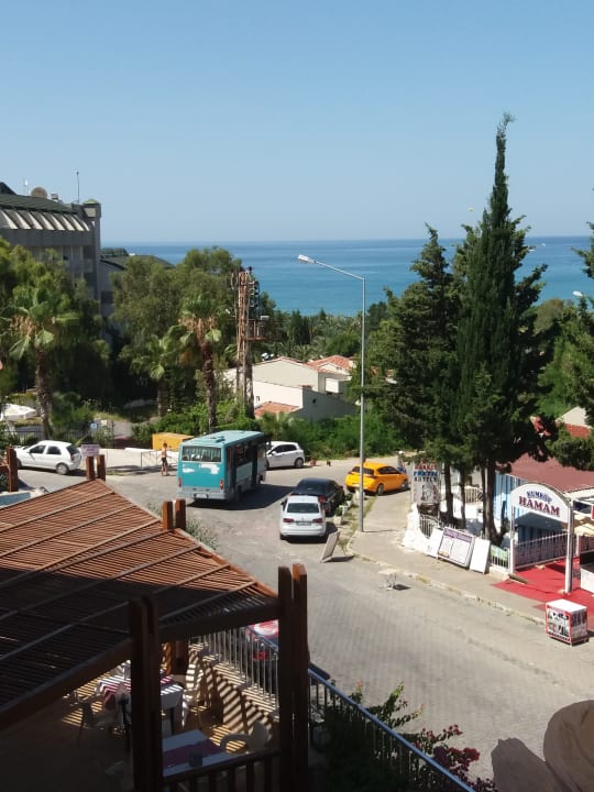 Ausblick Side Alegria Hotel & Spa - Adults only +16