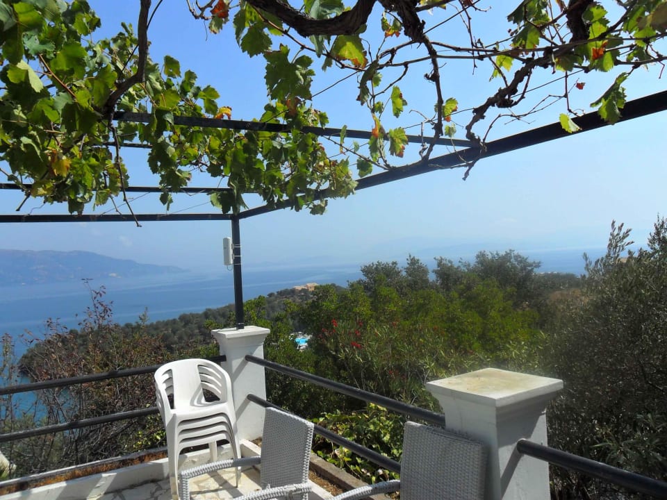 Die Anlage Apartments Bella Vista Kommeno Bella Vista Apartments