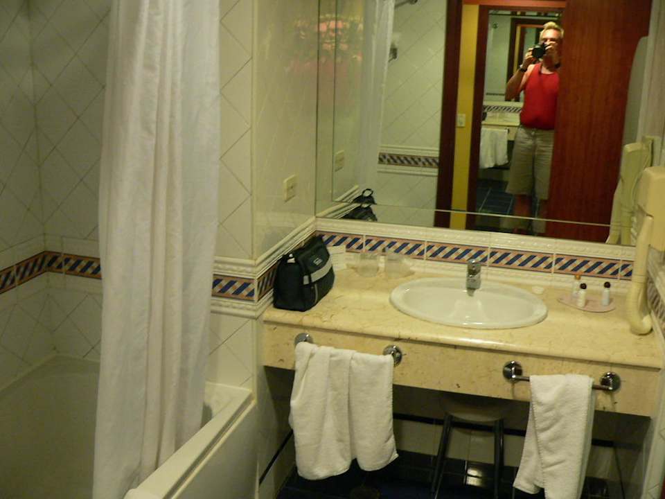 Sanitäre Anlagen Memories Miramar Havana