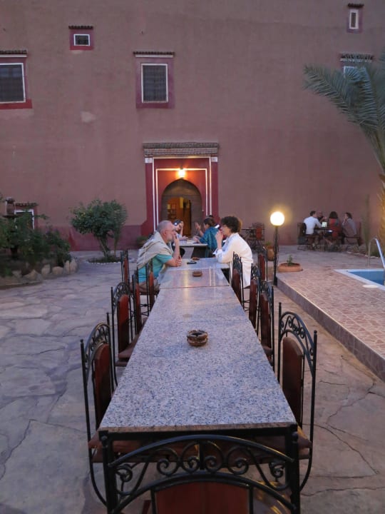 Garten Hotel Tomboctou