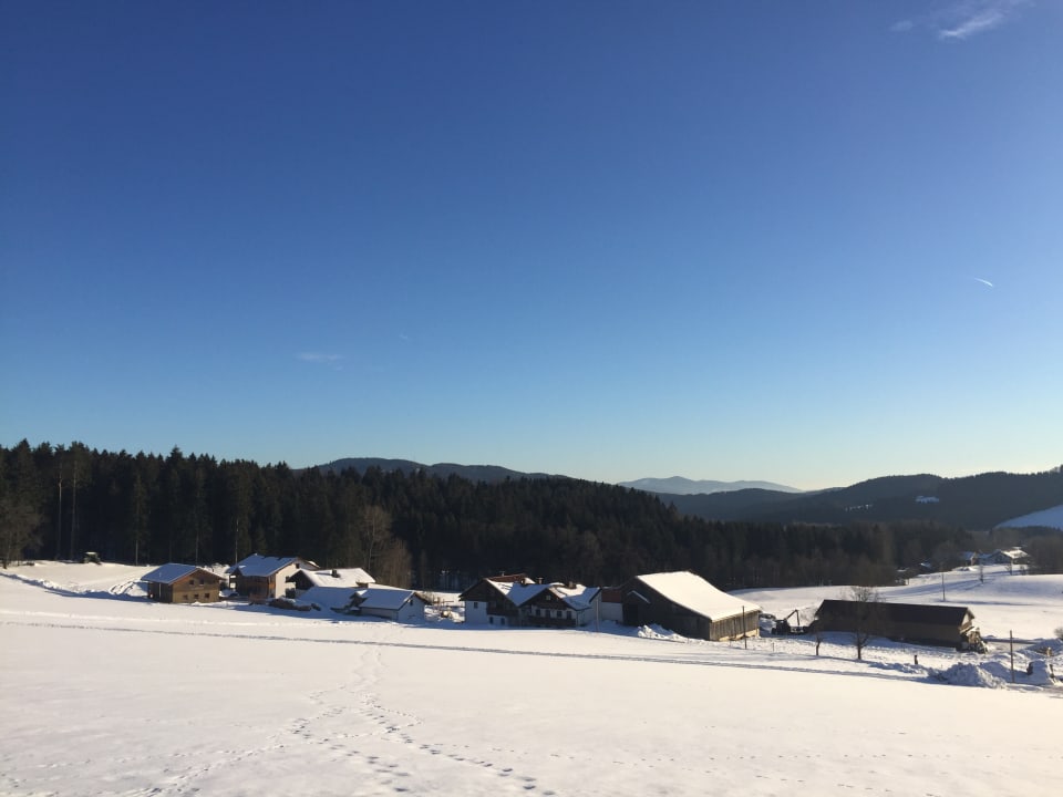 Außenansicht Erlebnisbauernhof Achatz