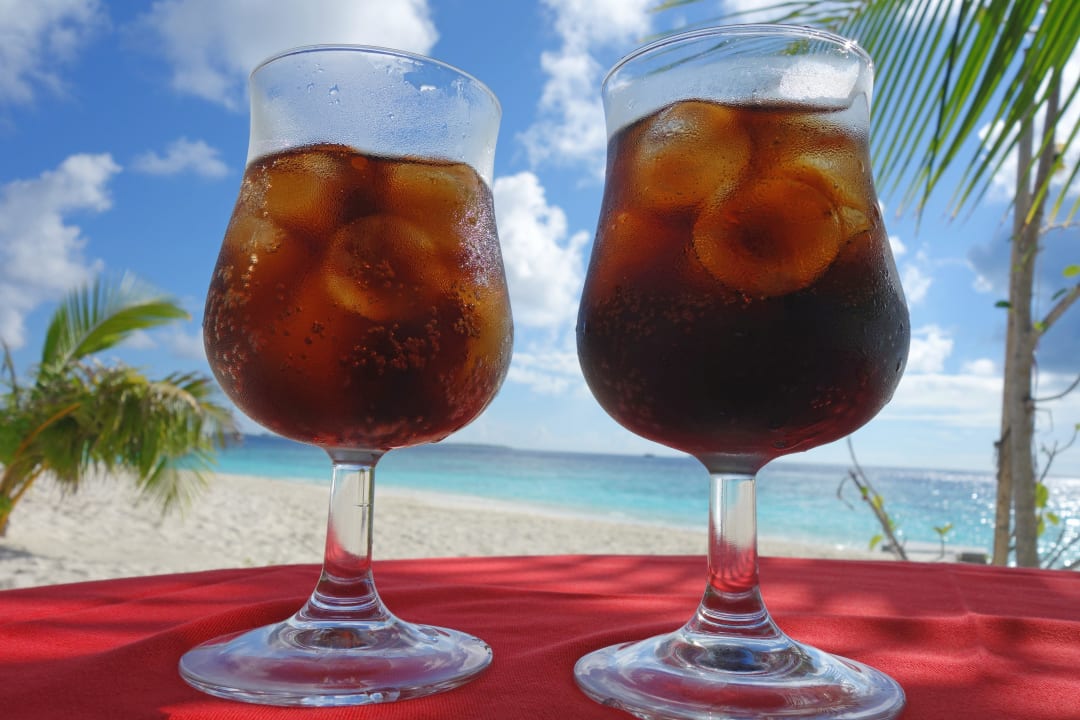 Café Mas Adaaran Select Meedhupparu Island Resort - Premium All Inclusive