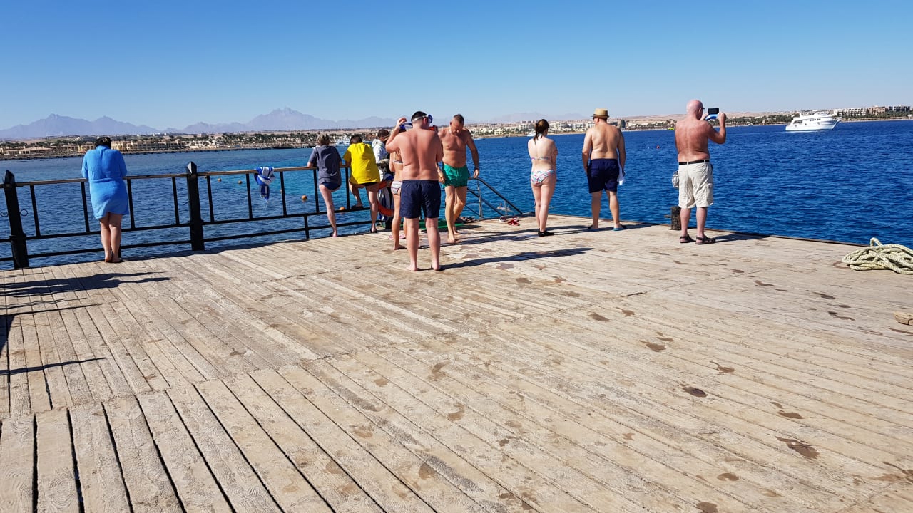 Strand Stella Beach Resort & Spa Makadi Bay