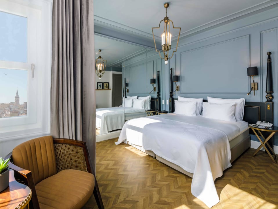 Zimmer The Soul Istanbul Hotel