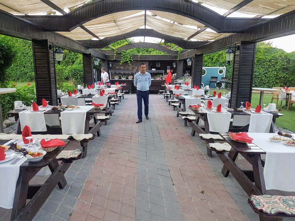 Gastro Aydinbey Famous Resort
