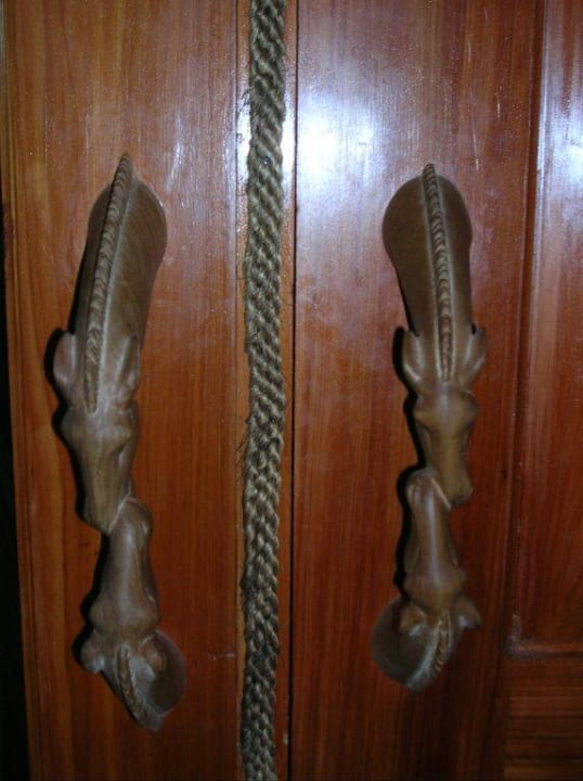 Einfach jedes Detail  Royal Mara Safari Lodge