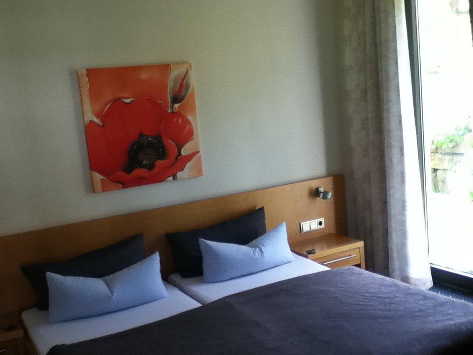 Bett Hotel & Gasthaus Goldener Hirsch