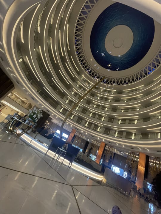 Lobby Sidemarin Kirman Premium