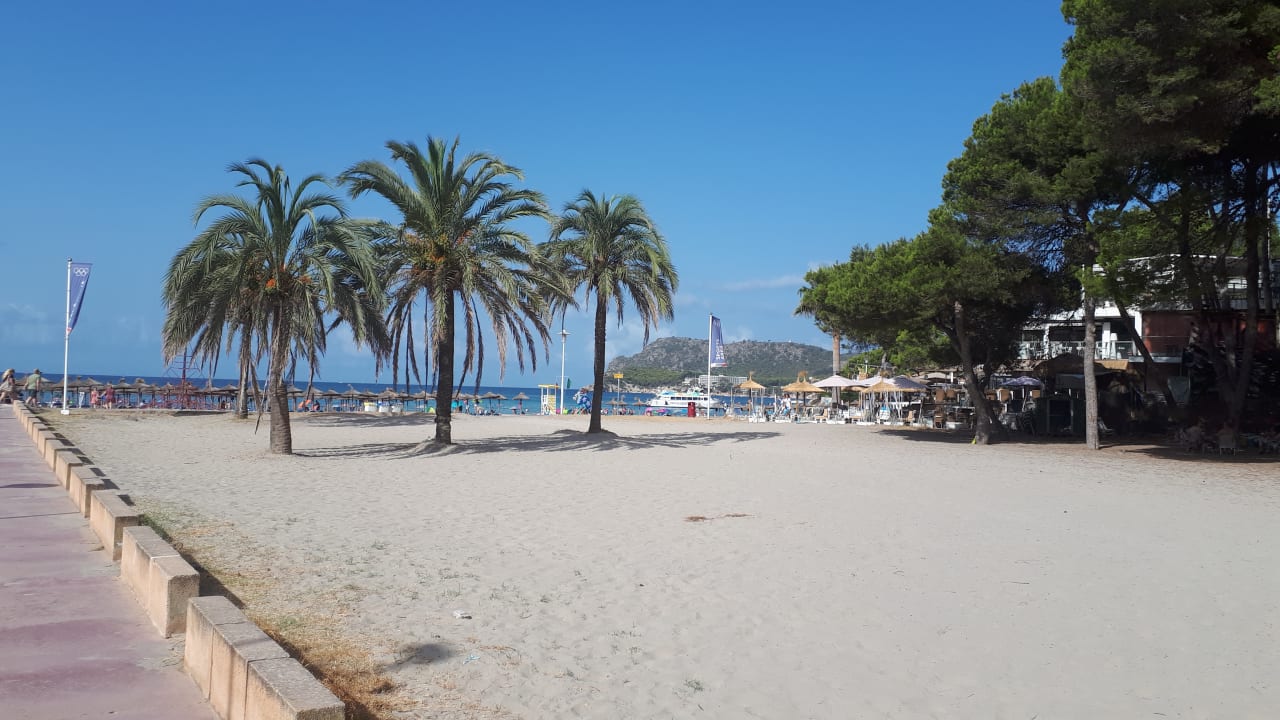Strand Ona Palmira Paguera