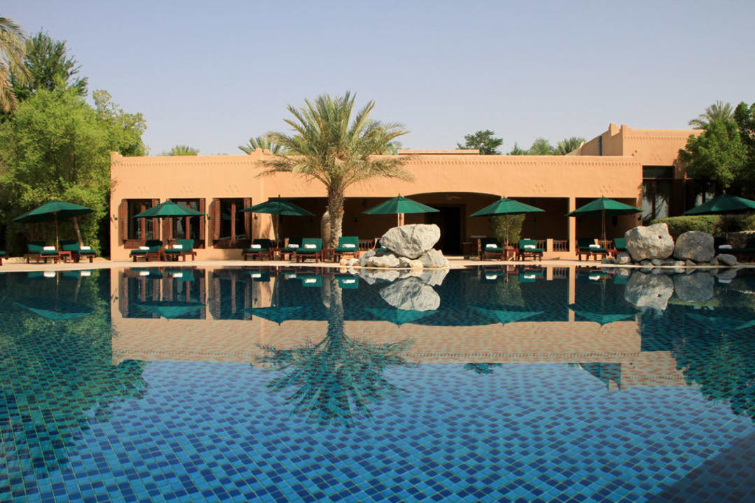 Hauptpool Al Maha, A Luxury Collection Desert Resort & Spa