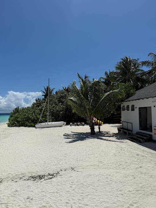Außenansicht NH Collection Maldives Havodda Resort