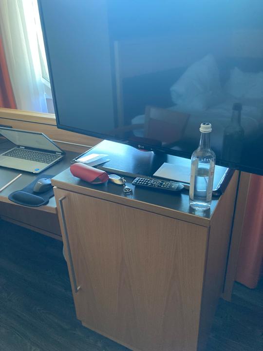 Zimmer Best Western Hotel Heidehof